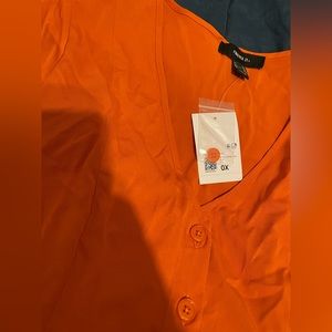 Forever 21 brand new with tags midi dress!